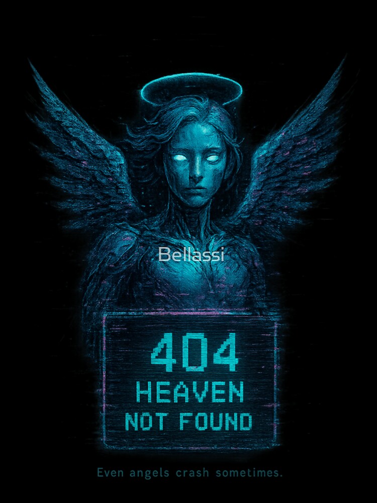 Fallen Angel: 404 Heaven Not Found by Bellassi