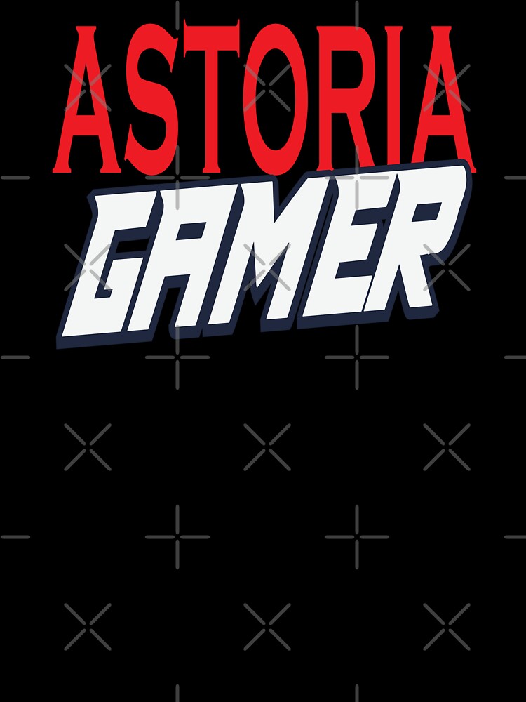 Astoria Gamer New York Raised Me Astoria by ProjectX23
