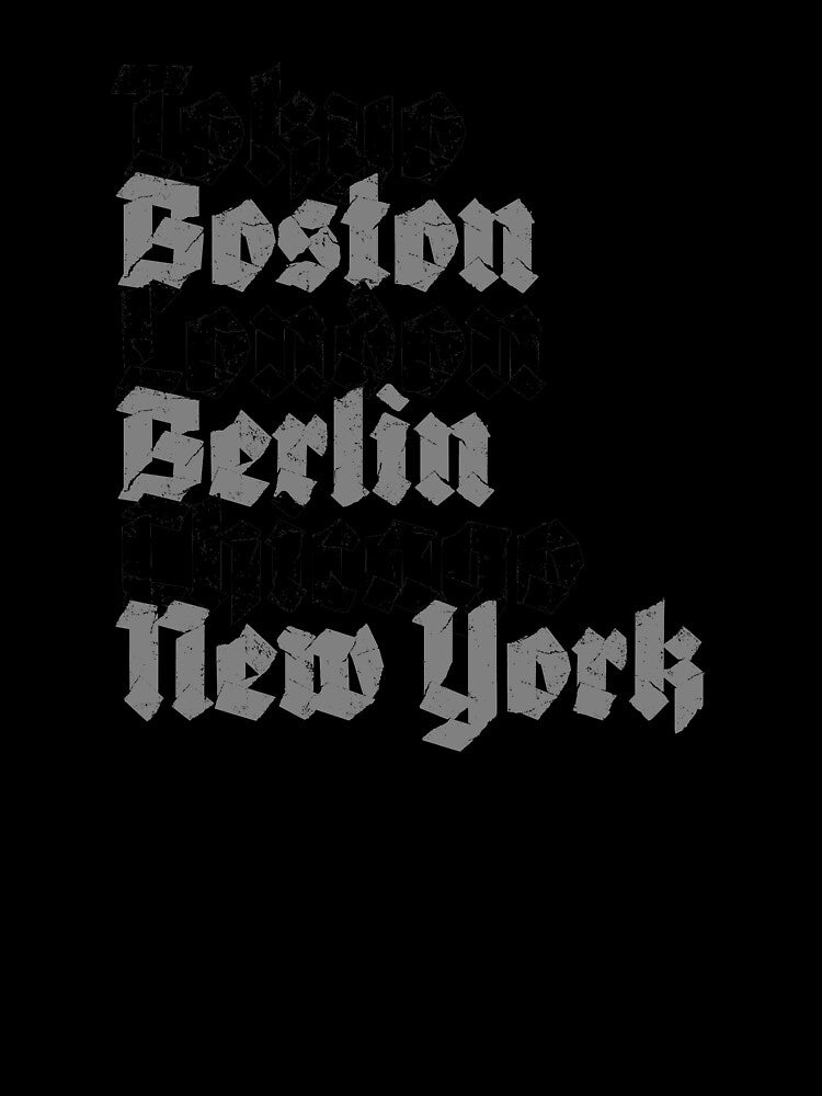 Running Things: Marathon World Majors by runningthings