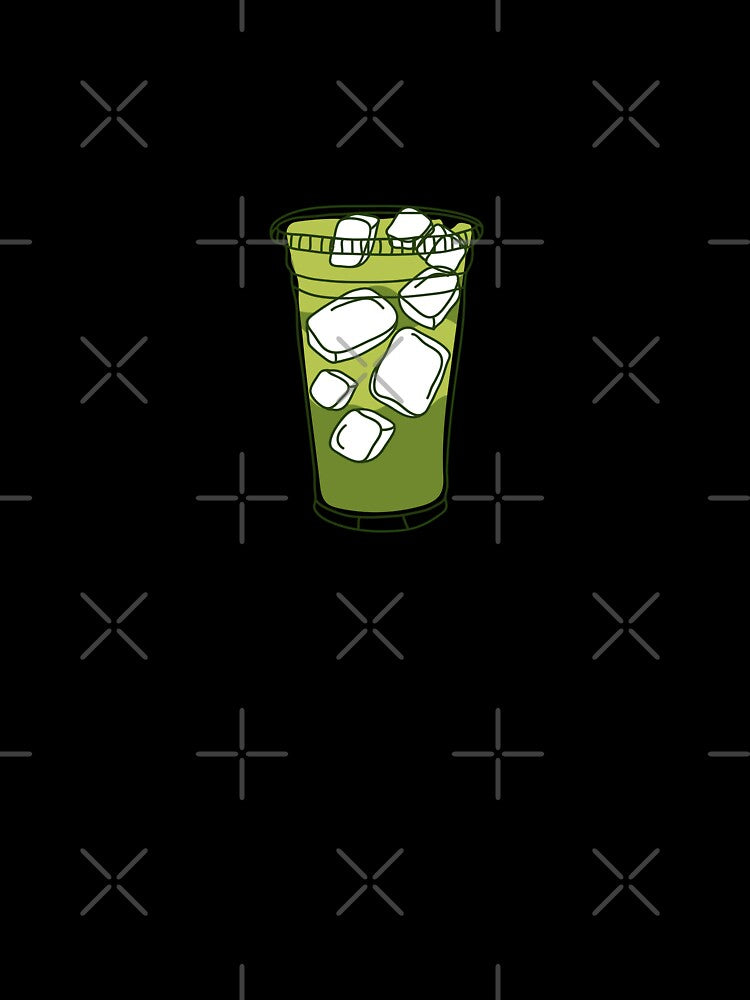 u deserve a matcha by Niji Hibana