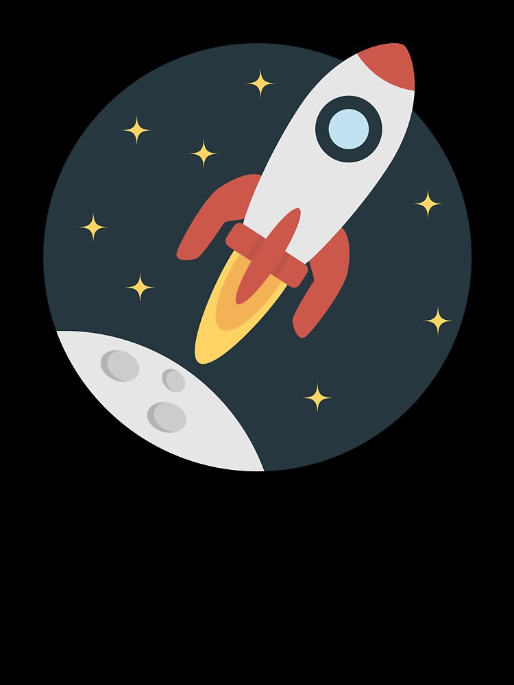 Space rocket by coderman