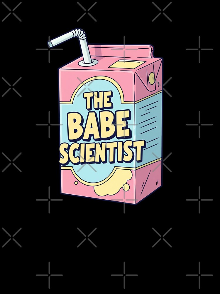 The Babe Scientist Juicebox by TheBabeScientist