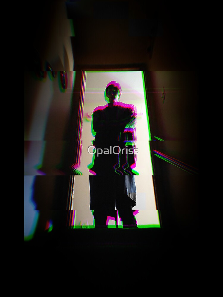 Escape the Matrix, "Neo...Red Pill or Blue Pill?" by OpalBlossom