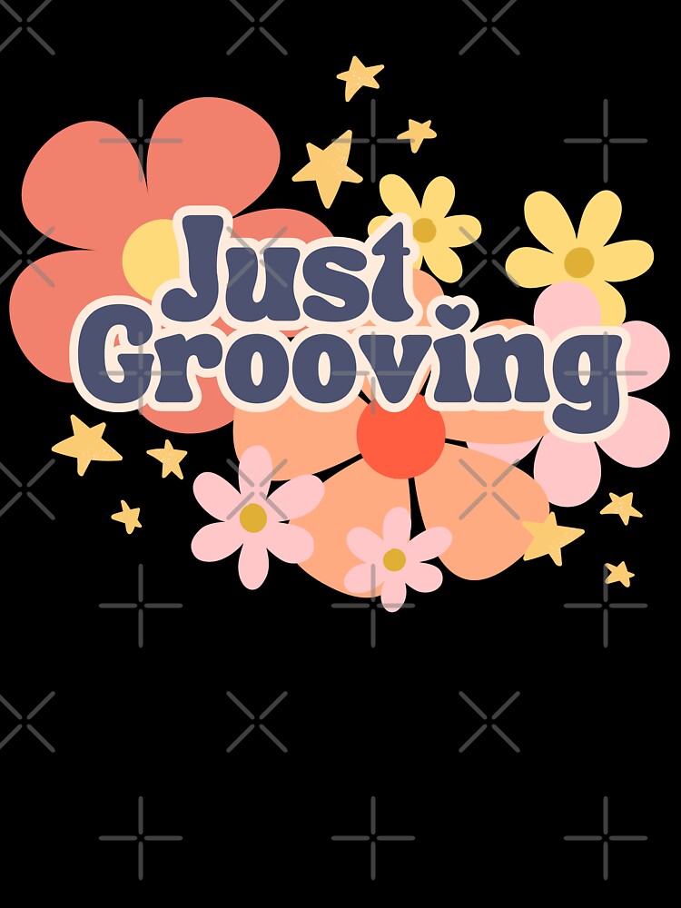 Just Grooving by love-alitta