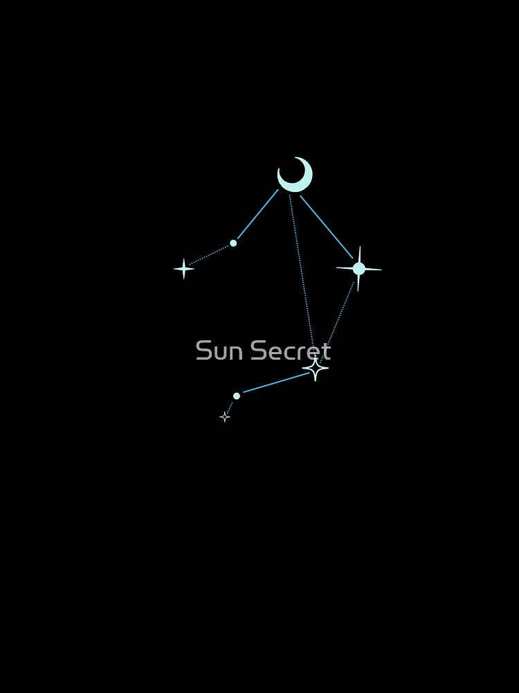 Libra Constellation by Sun Secret
