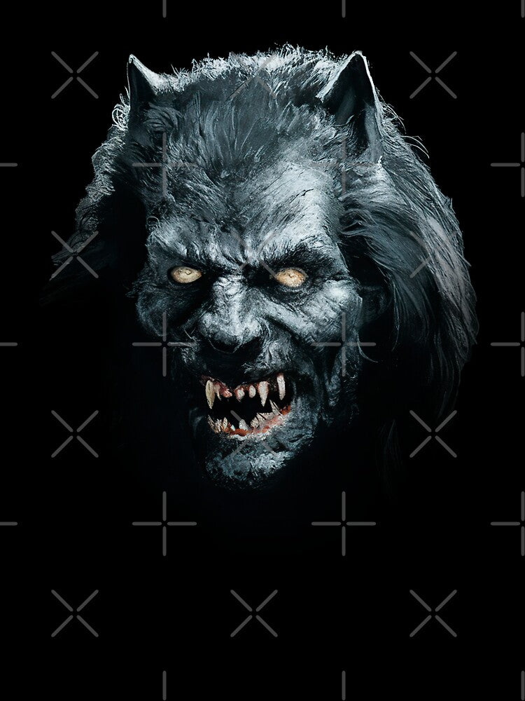 The werewolf of Seville by Juan Carlos Trujillo
