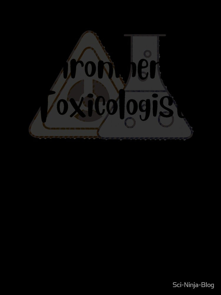 Environmental Toxicologist by Sci-Ninja-Blog