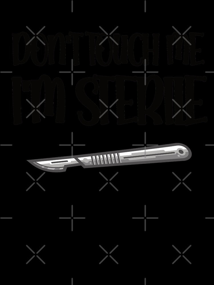 Surgical Tech OR Surgical Technologist Scrub Tech by Pukiart