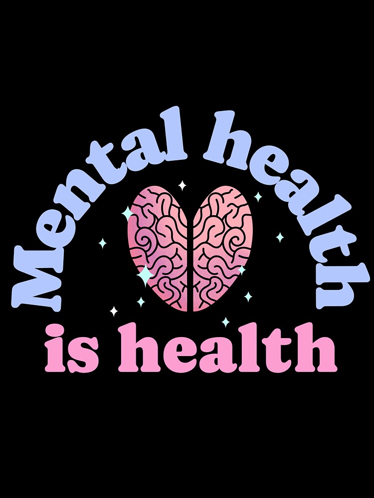 Mental health is health by SoulfulT
