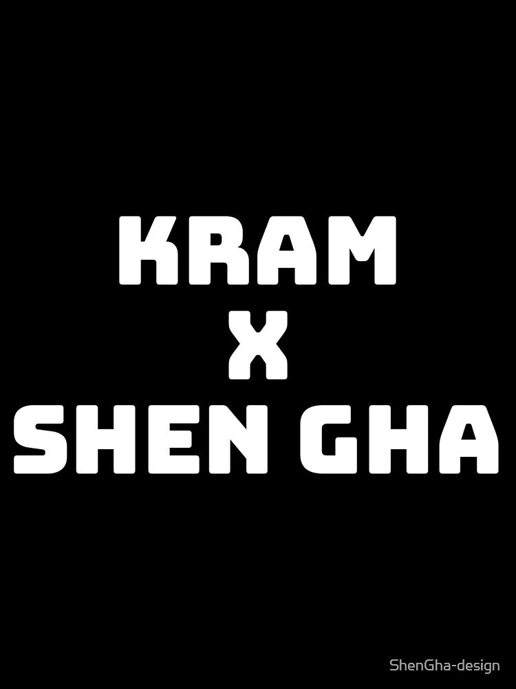 Kram x Shen Gha by ShenGha-design