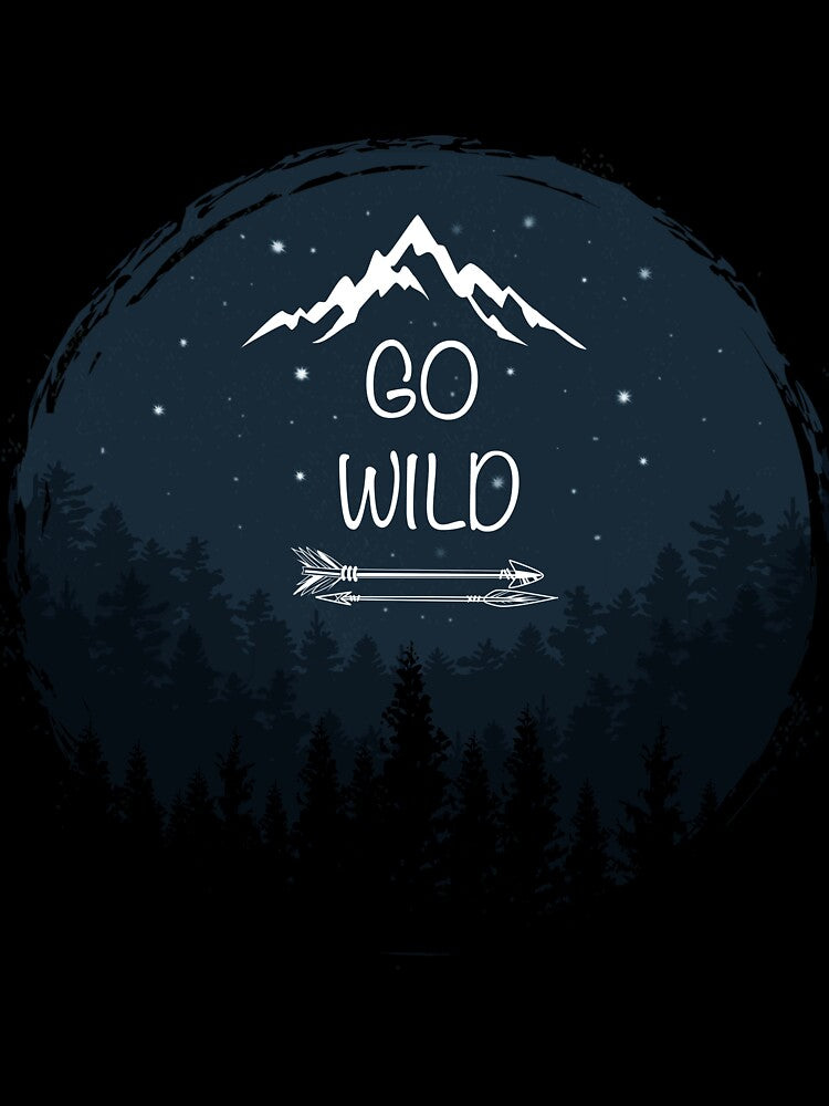 Into the Wild by Mary-noire