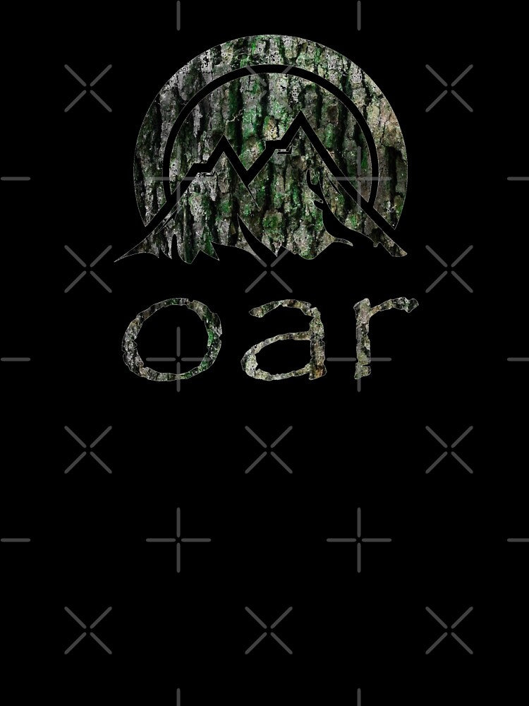 Oar three bark by Oarjosh