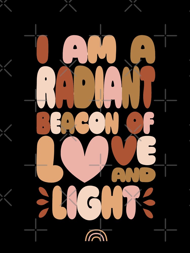 Uplifting affirmation quote by mindfulmumma