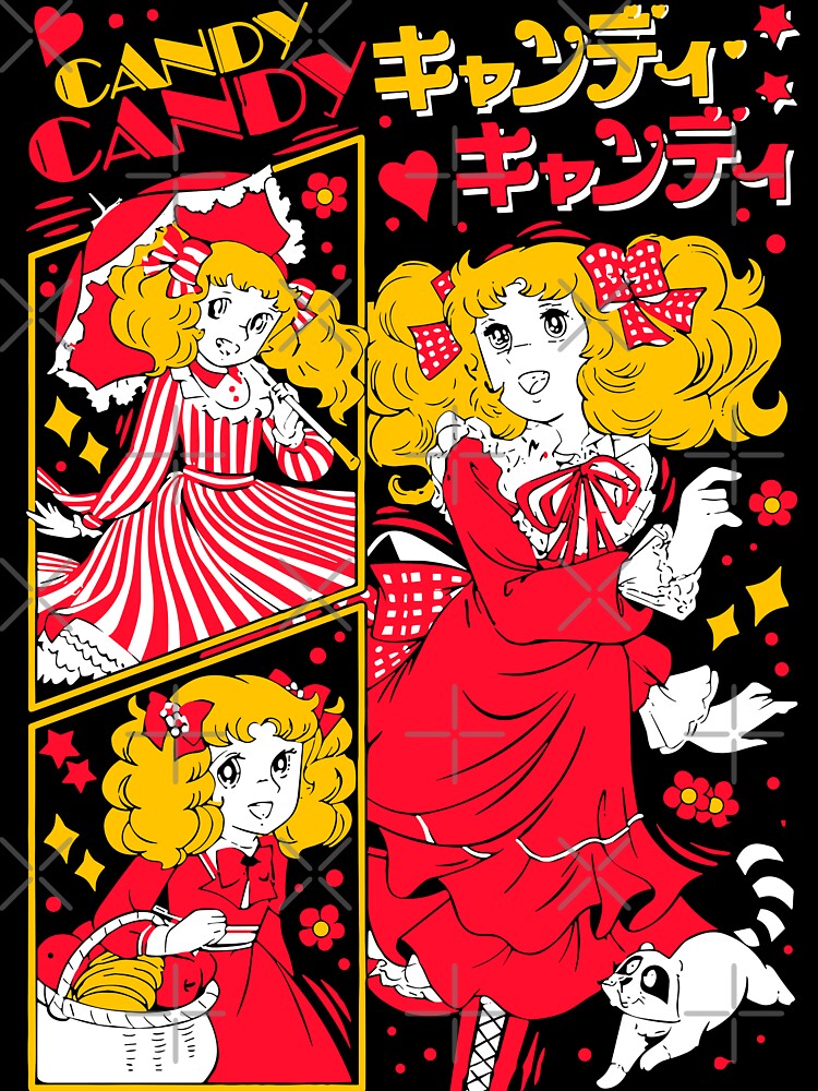 Cool Retro Shojo Heroine by KunaiS
