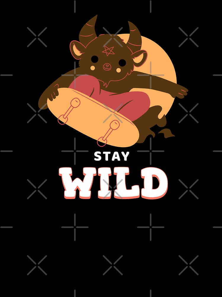 stay wild by ururuty