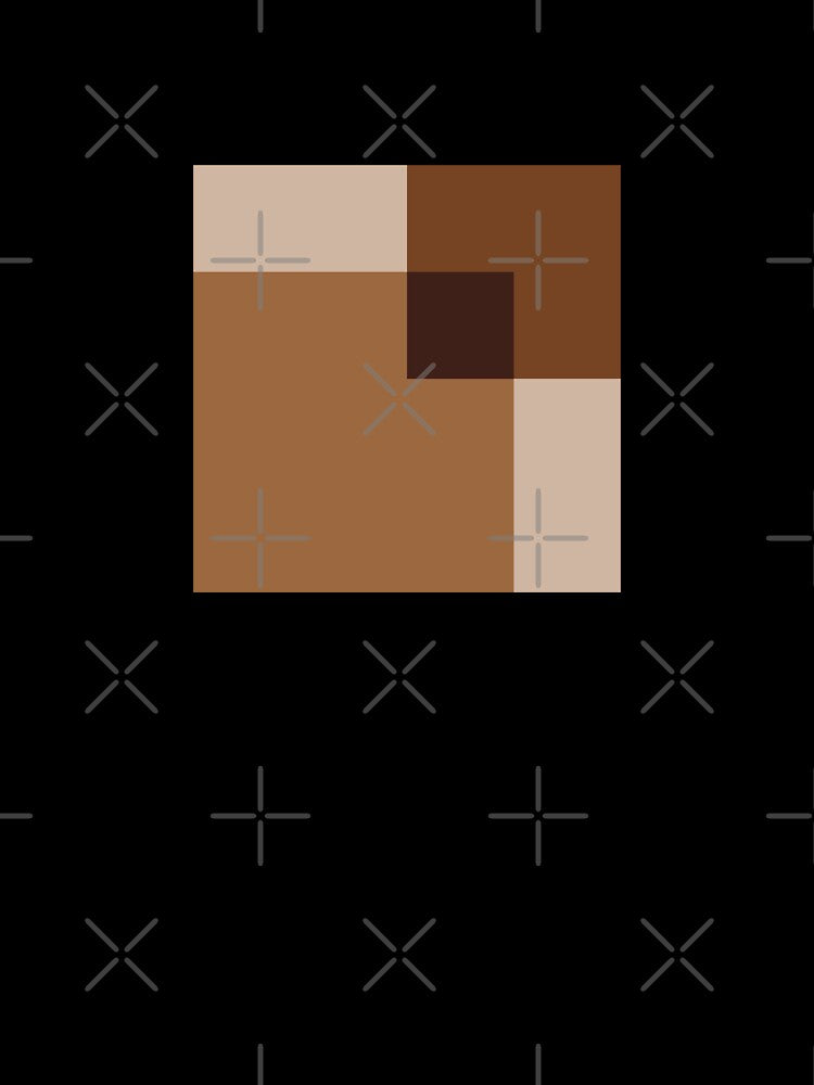 Earth Tones Geo Blocks by MerryMakewell