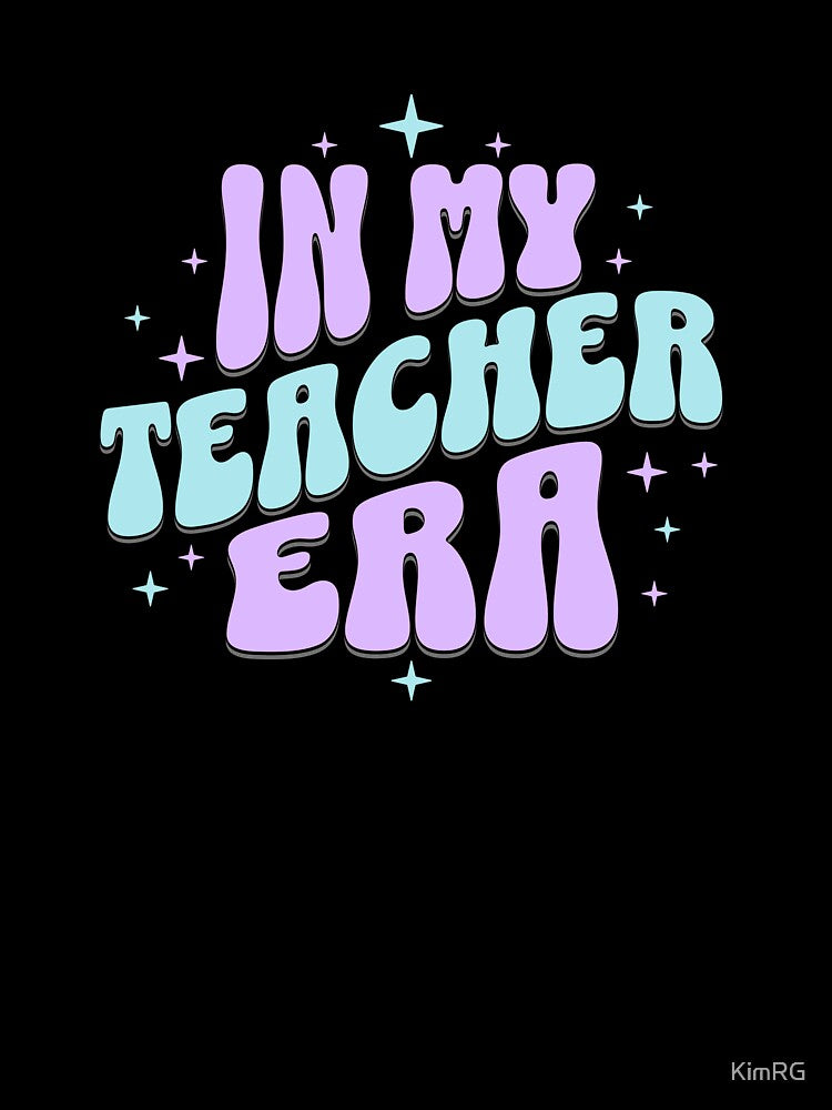 In My Teacher Era purple by KimRG