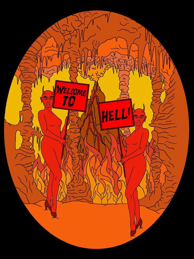 Welcome to Hell! by Motel Gemini
