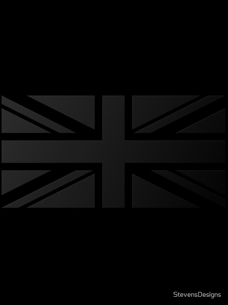 Union Jack (white) by StevensDesigns