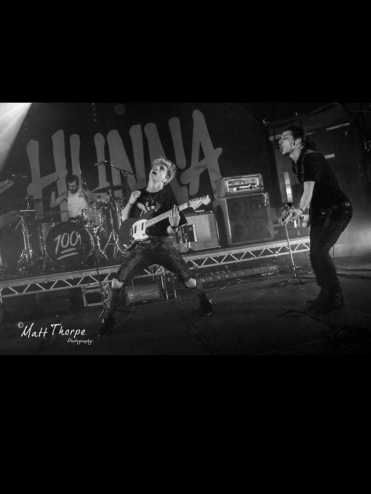 The Hunna by AngusPhillips