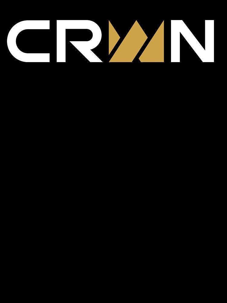CRWN White by CRWNsports