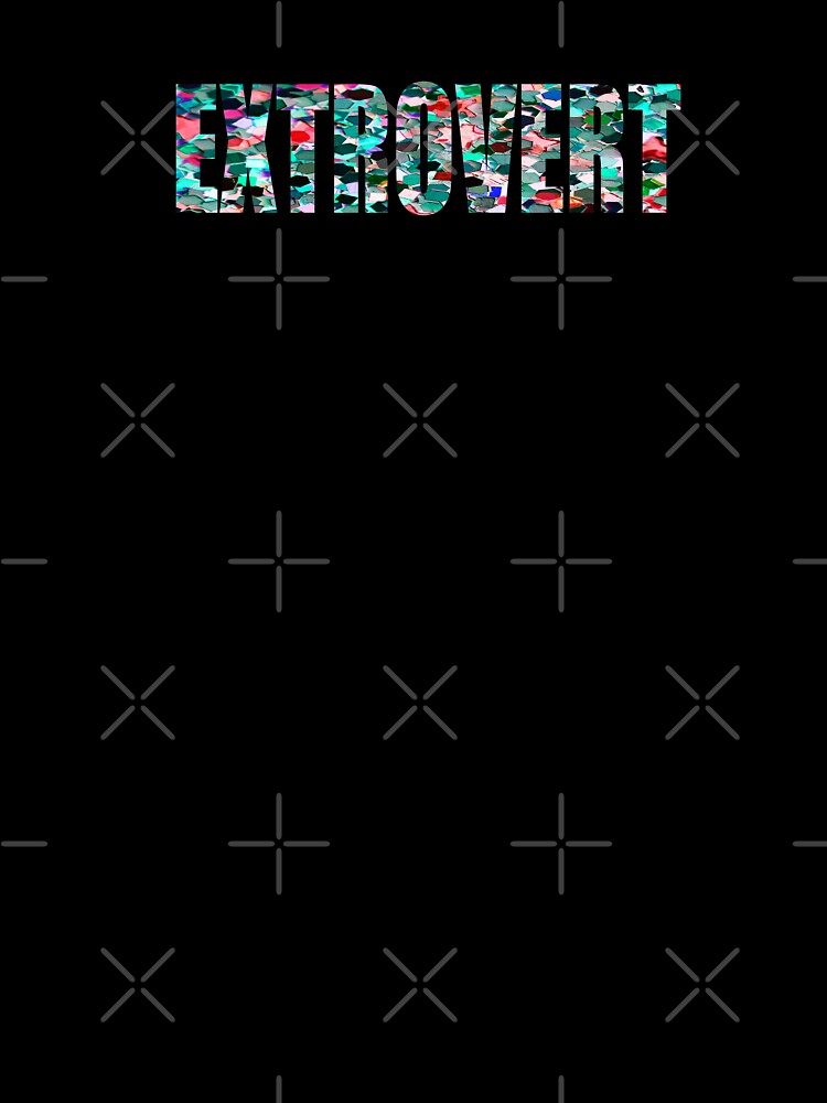 extrovert by Zos Design