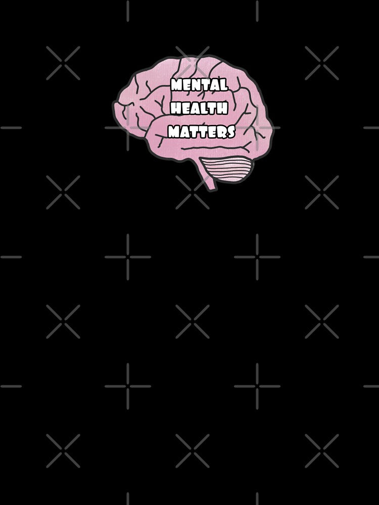 Mental Health Matters by ThemindofTee