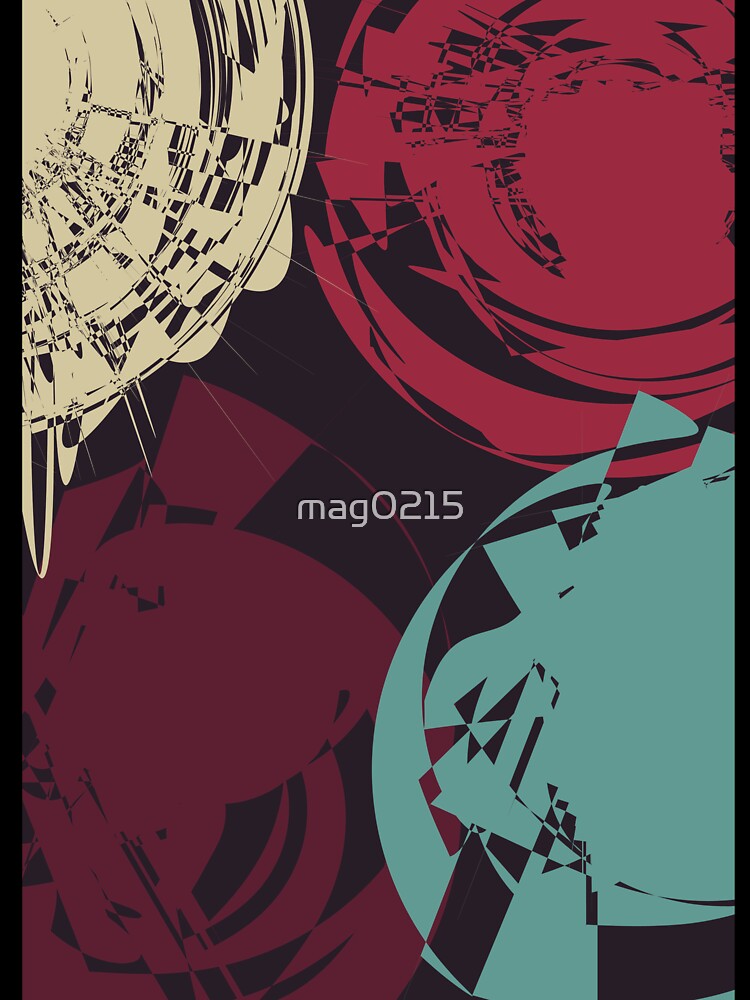 Four Corners by mag0215