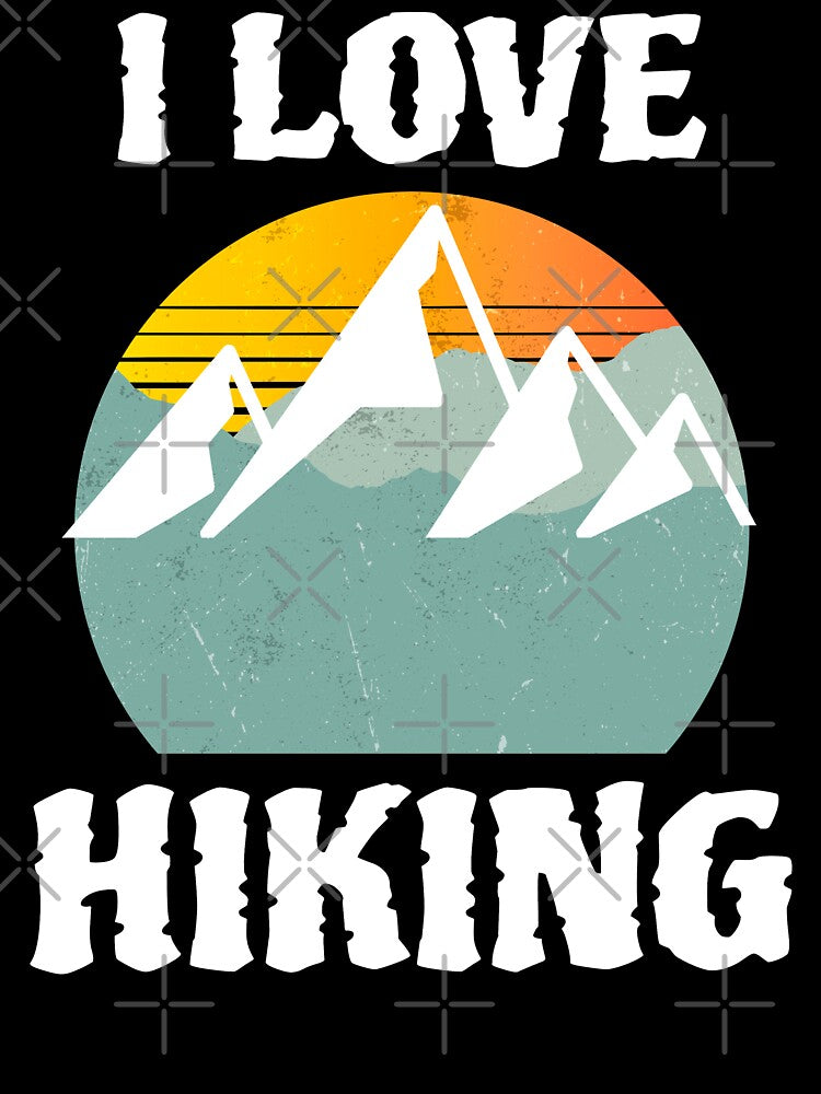 I love hiking and mountains by erozzz