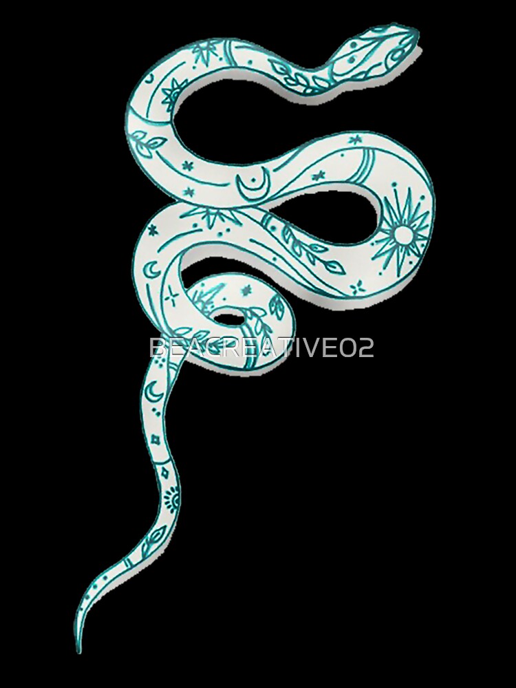 Celestial Serpent by BEACREATIVE02