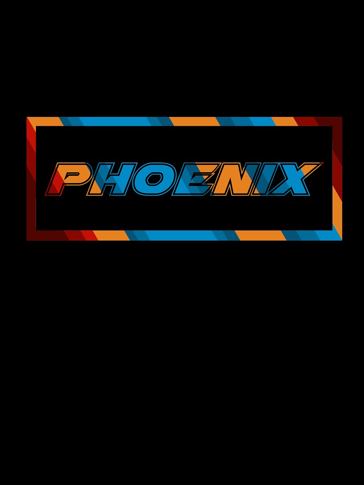 Phoenix T-Shirt for Men and Women by AllStarMerch
