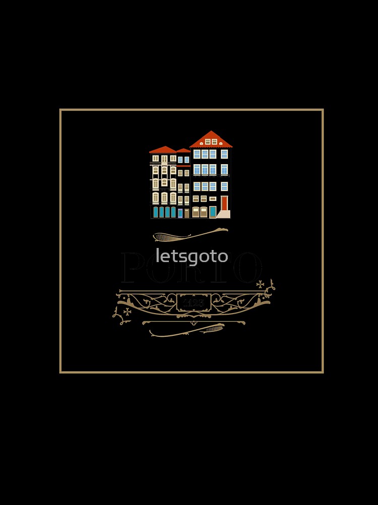 Porto, Portugal by letsgoto