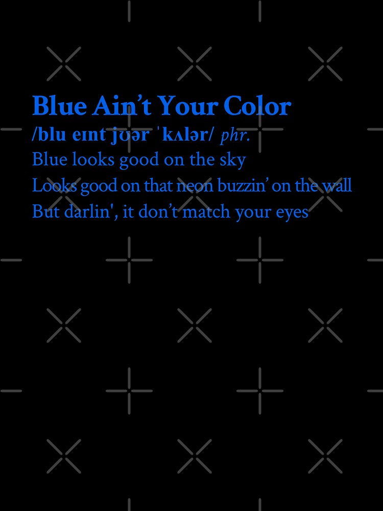 Keith Urban Aesthetic Quote Lyrics by StickTheSong