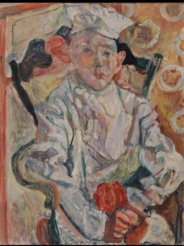 The Pastry Chef (Baker Boy) by Chaim Soutine by My Artprintz