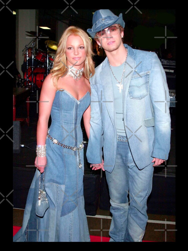 Nineties pop star fashion nostalgia by Splendid Scibbles