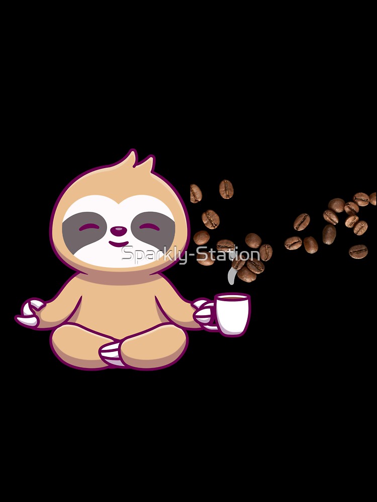 Coffee ☕ by Sparkly-Station