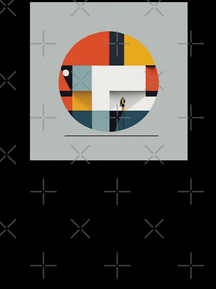 Minimal circular architecture | geometric buildings by Phoenix-Textile