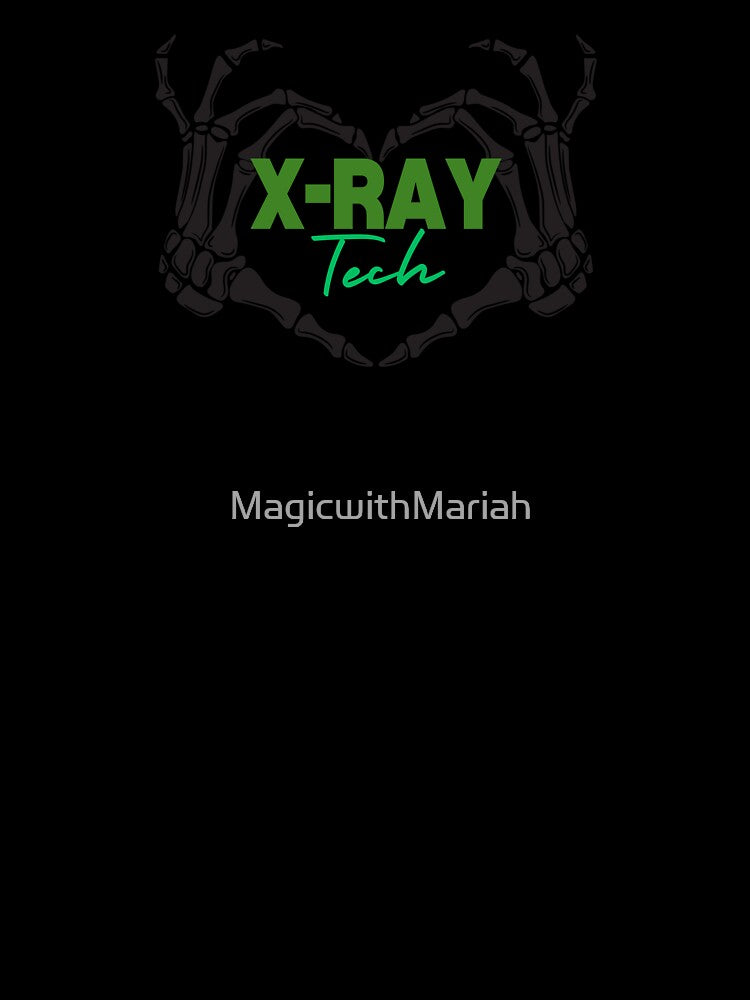 X-ray tech by MagicwithMariah