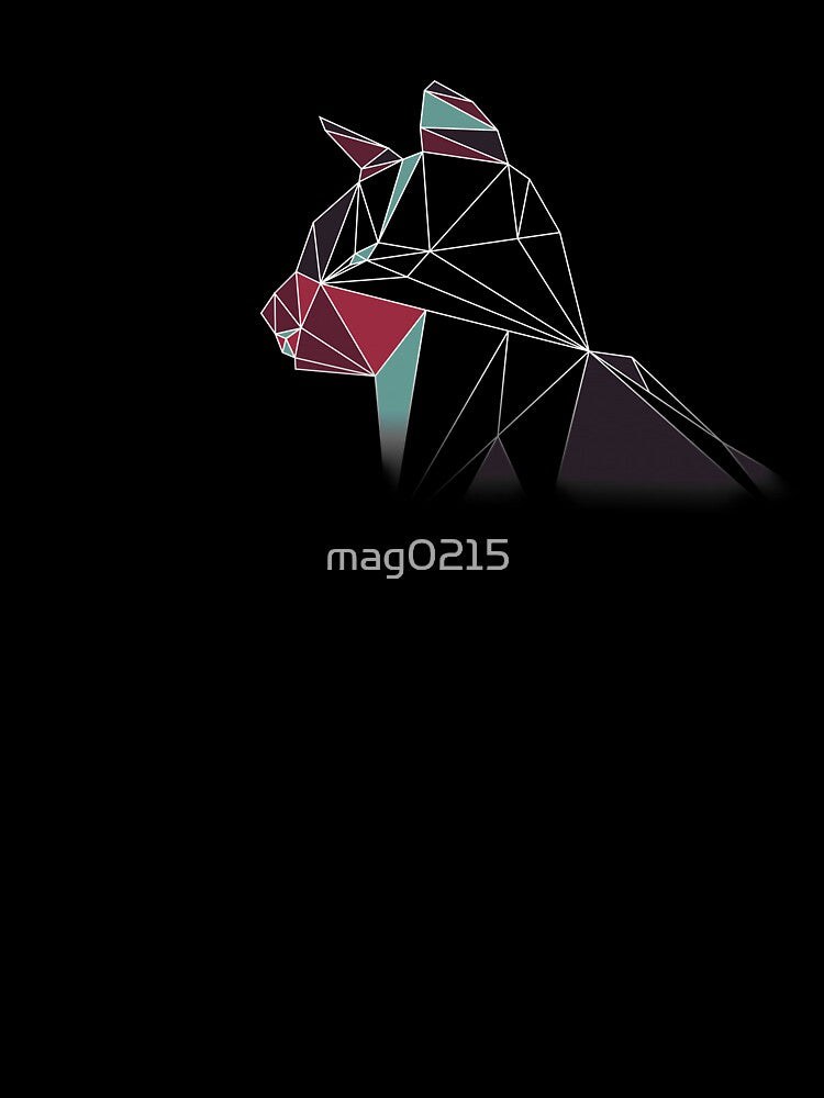 Cat fade by mag0215