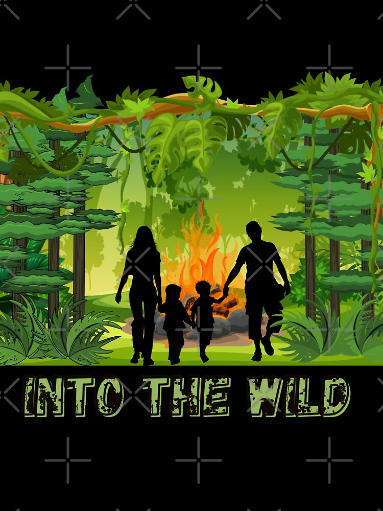 INTO THE WILD by SAM3324
