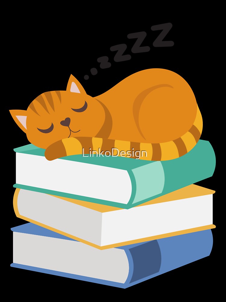 Lazy cat by BS Design