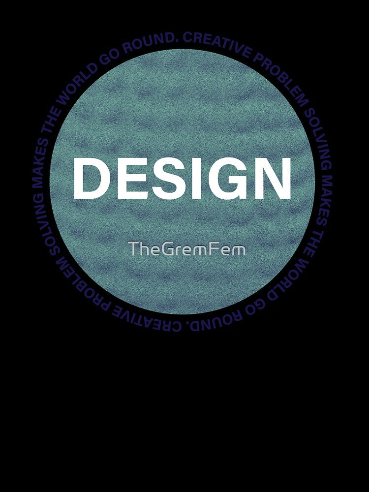 Design creative problem solving by TheGremFem