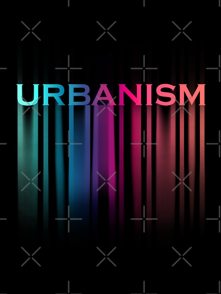 Urbanism, urban planning gift by kerimbayram