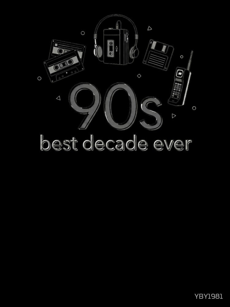 90s by YBY1981