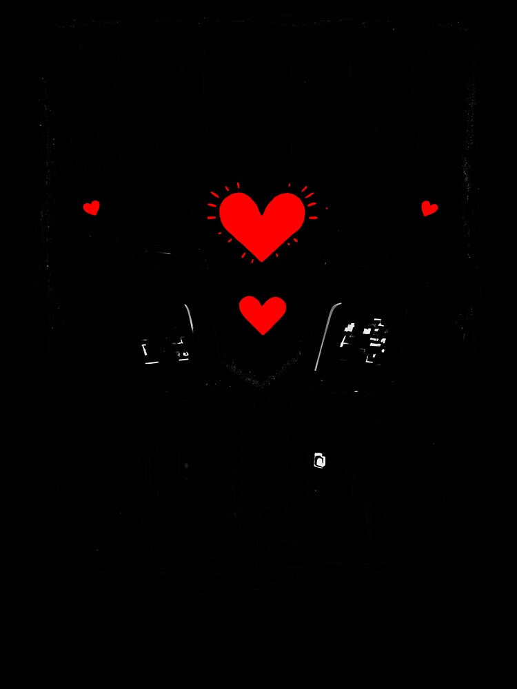 Retro Gaming Love High Score - Unique Valentine's Day by BNCH44