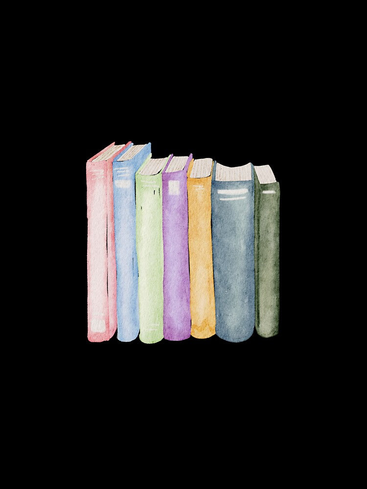 Proud to be book obsessed by IviBlack
