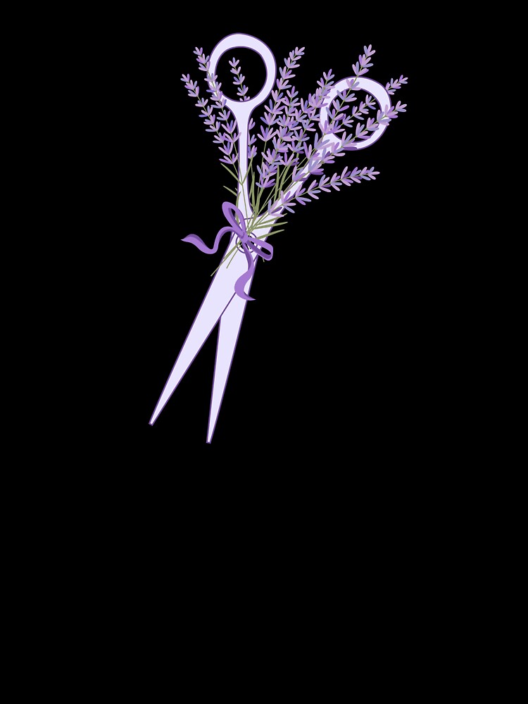 Floral Hairdresser Design, Hair Stylist, Cosmology Hair by JKDESIGNS61219