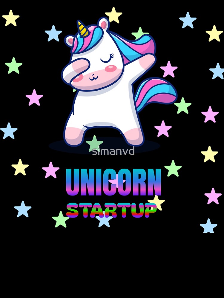 UNICORN STARTUP by simanvd