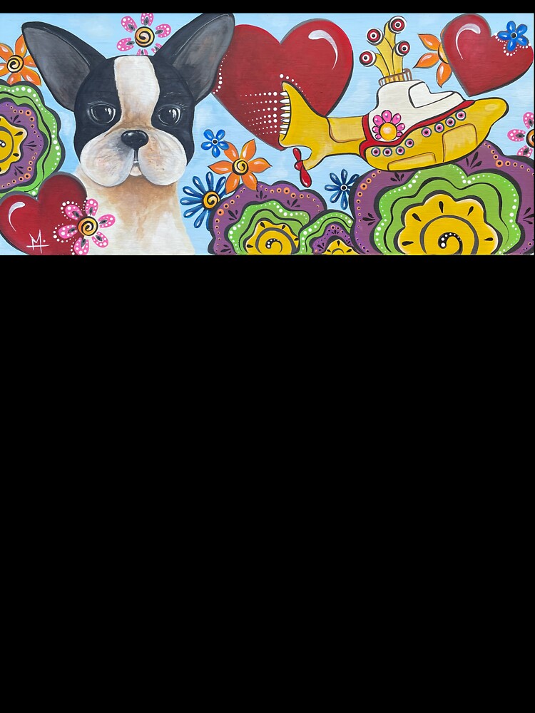Hey Baby Bulldog by MindyTimmArtist