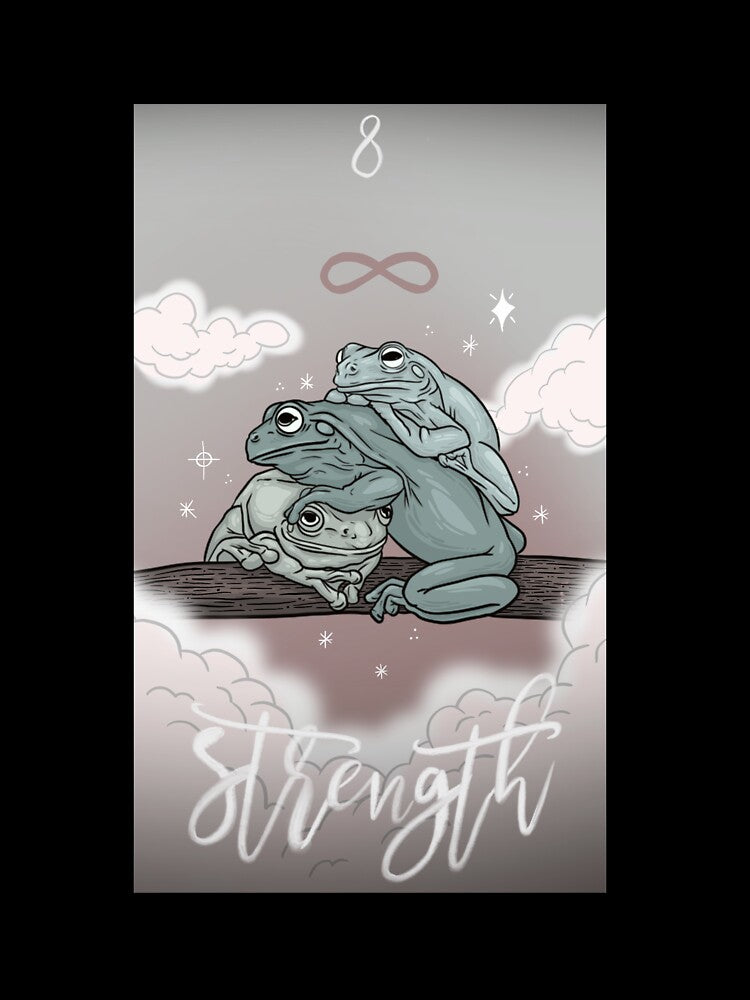 8 - Strength by Lindsey Simpson